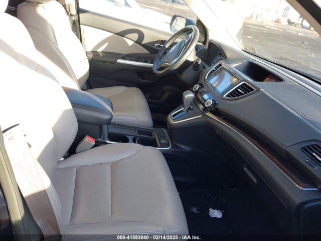 2HKRM4H78FH663803 Honda Cr-v Ex-l