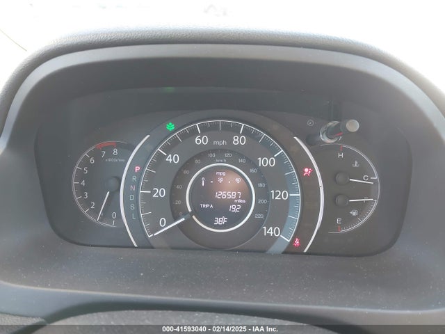 2HKRM4H78FH663803 Honda Cr-v Ex-l