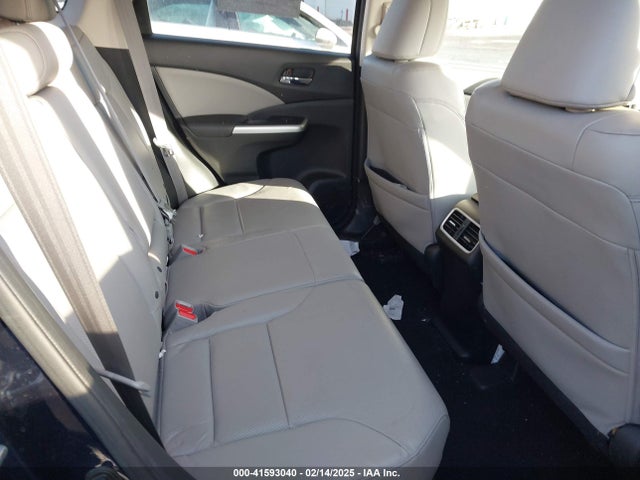 2HKRM4H78FH663803 Honda Cr-v Ex-l