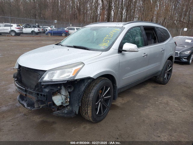1GNKRGKD3EJ192613 Chevrolet Traverse 1lt