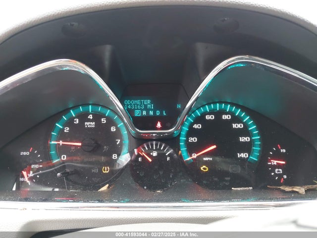 1GNKRGKD3EJ192613 Chevrolet Traverse 1lt