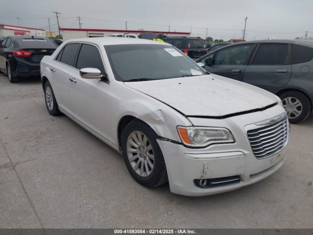 2011 CHRYSLER 300 2C3CA5CG3BH561263