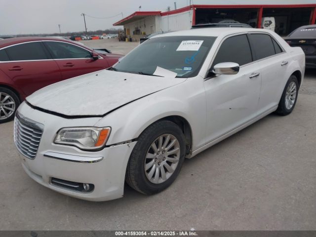 2011 CHRYSLER 300 2C3CA5CG3BH561263 Photo 1
