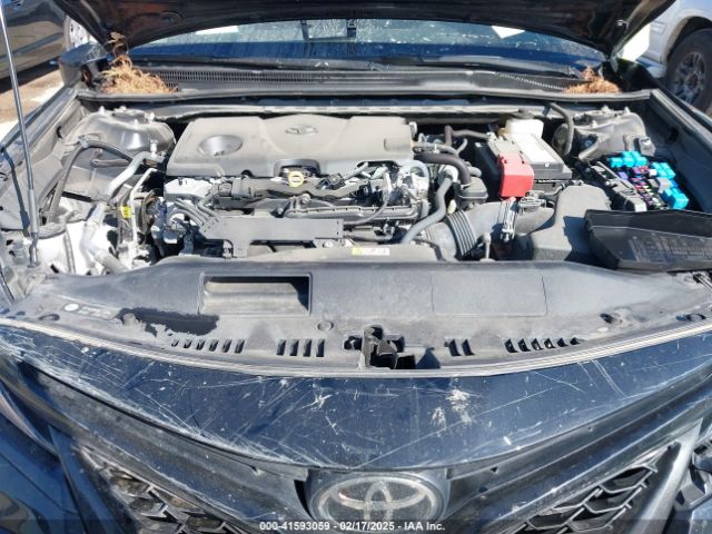 4T1K61AK5PU097031 Toyota CAMRY XSE