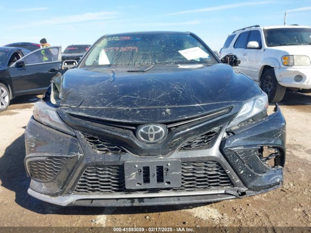 4T1K61AK5PU097031 Toyota CAMRY XSE