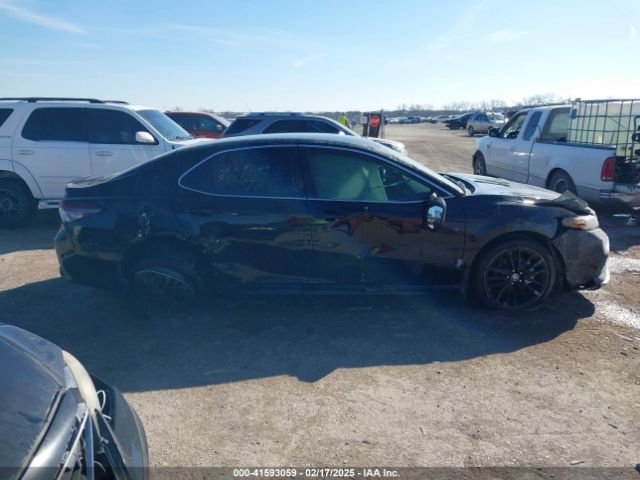 4T1K61AK5PU097031 Toyota CAMRY XSE