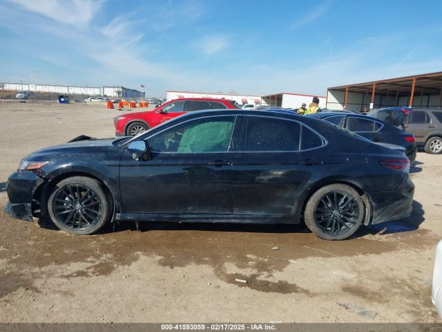 4T1K61AK5PU097031 Toyota CAMRY XSE