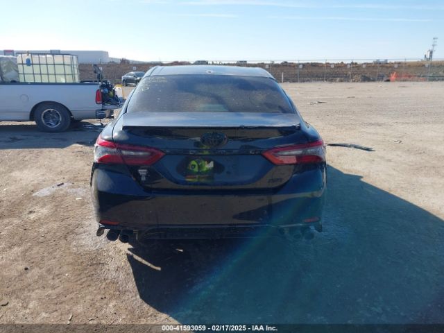 4T1K61AK5PU097031 Toyota CAMRY XSE