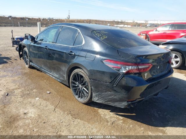 4T1K61AK5PU097031 Toyota CAMRY XSE