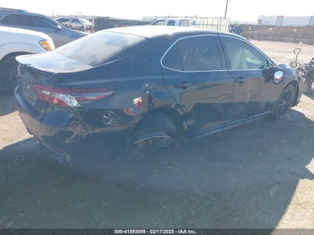 4T1K61AK5PU097031 Toyota CAMRY XSE
