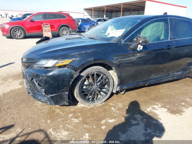 4T1K61AK5PU097031 Toyota CAMRY XSE