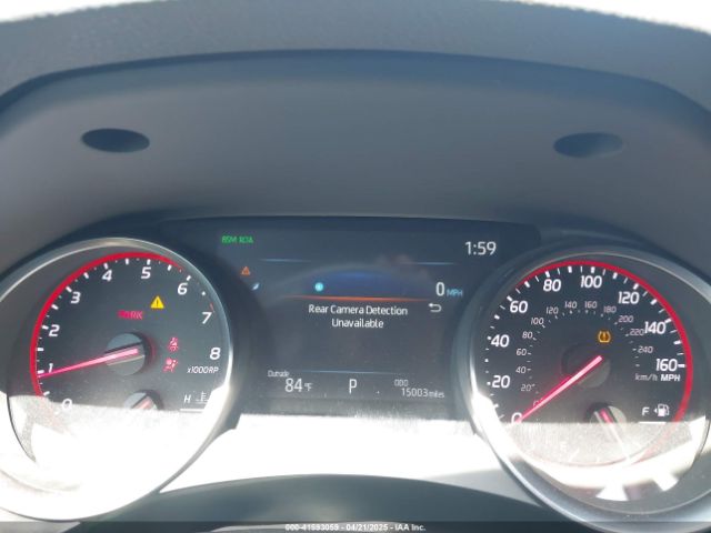 4T1K61AK5PU097031 Toyota CAMRY XSE