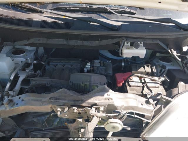 3N6CM0KN8LK693145 Nissan Nv200  Cargo S Xtronic Cvt