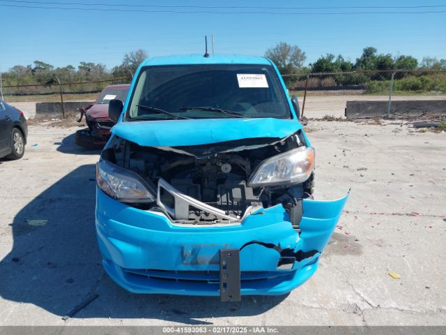 3N6CM0KN8LK693145 Nissan Nv200  Cargo S Xtronic Cvt