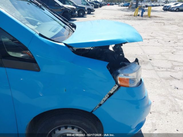 3N6CM0KN8LK693145 Nissan Nv200  Cargo S Xtronic Cvt
