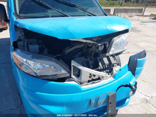 3N6CM0KN8LK693145 Nissan Nv200  Cargo S Xtronic Cvt