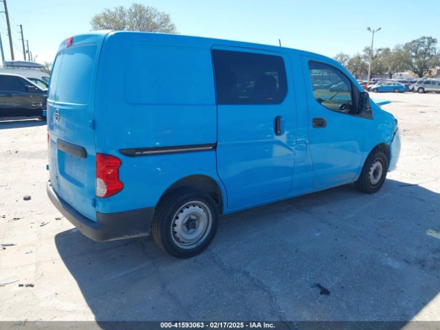 3N6CM0KN8LK693145 Nissan Nv200  Cargo S Xtronic Cvt