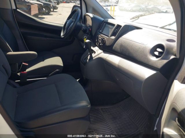 3N6CM0KN8LK693145 Nissan Nv200  Cargo S Xtronic Cvt