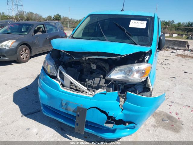 3N6CM0KN8LK693145 Nissan Nv200  Cargo S Xtronic Cvt