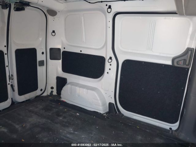 3N6CM0KN8LK693145 Nissan Nv200  Cargo S Xtronic Cvt