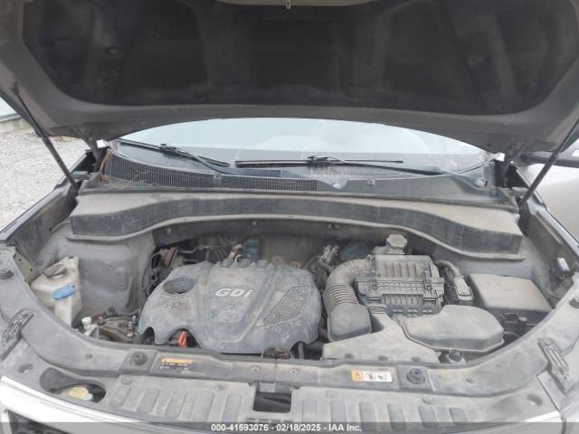 5XYKT4A6XEG436544 KIA SORENTO LX