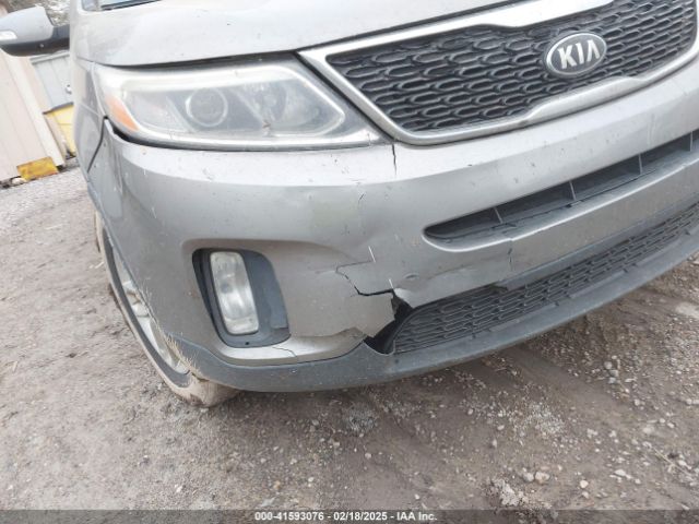 5XYKT4A6XEG436544 KIA SORENTO LX