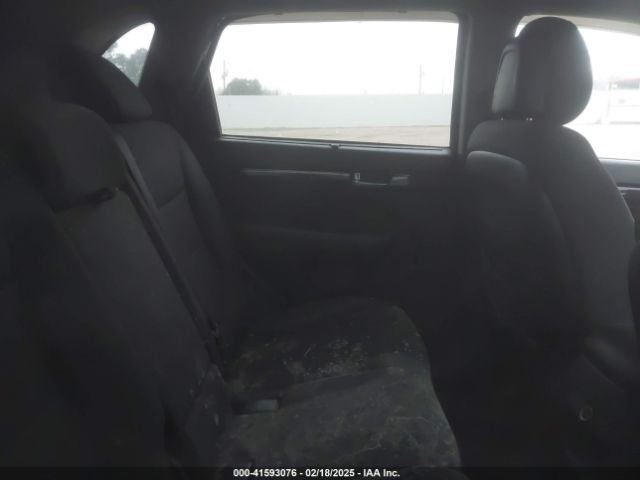 5XYKT4A6XEG436544 KIA SORENTO LX
