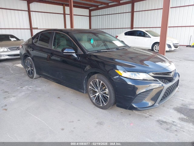 Toyota Camry 2020 4T1G11AK6LU982465 Image 14