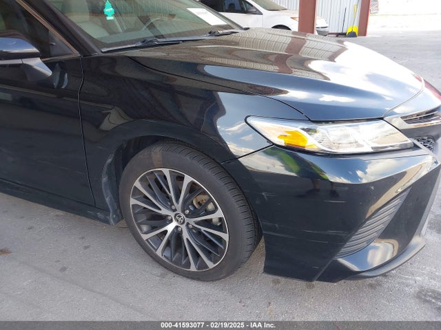 Toyota Camry 2020 4T1G11AK6LU982465 Image 19