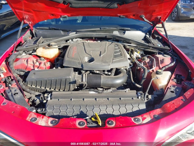 ZARFAMAN2L7636459 Alfa Romeo Giulia Rwd