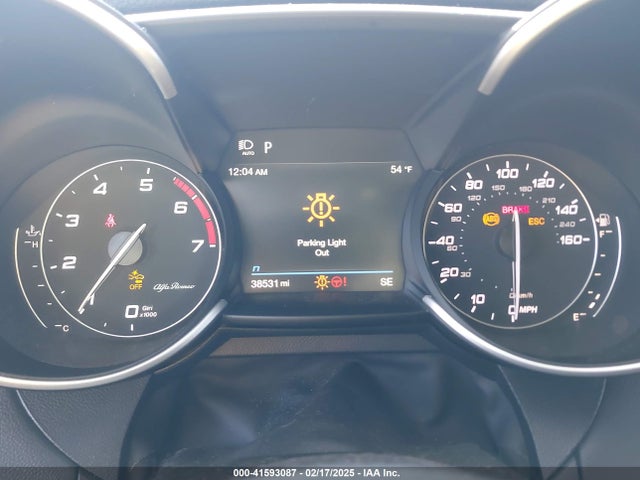 ZARFAMAN2L7636459 Alfa Romeo Giulia Rwd
