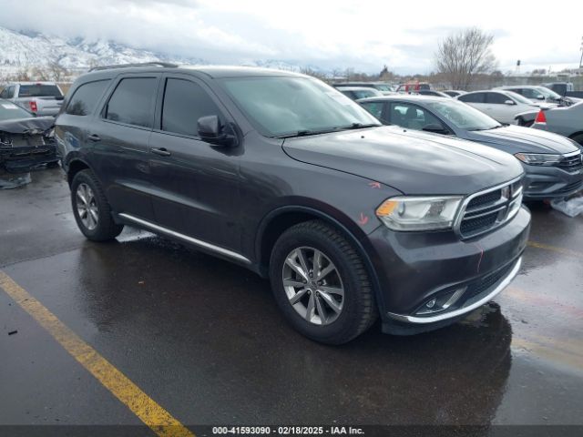 2015 DODGE DURANGO 1C4RDJDG1FC873918