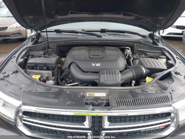 2015 DODGE DURANGO 1C4RDJDG1FC873918 Photo 9