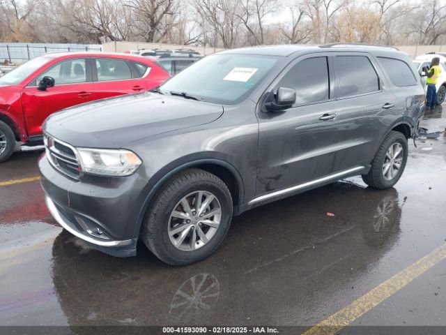 2015 DODGE DURANGO 1C4RDJDG1FC873918 Photo 1
