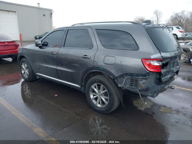 2015 DODGE DURANGO 1C4RDJDG1FC873918 Photo 2