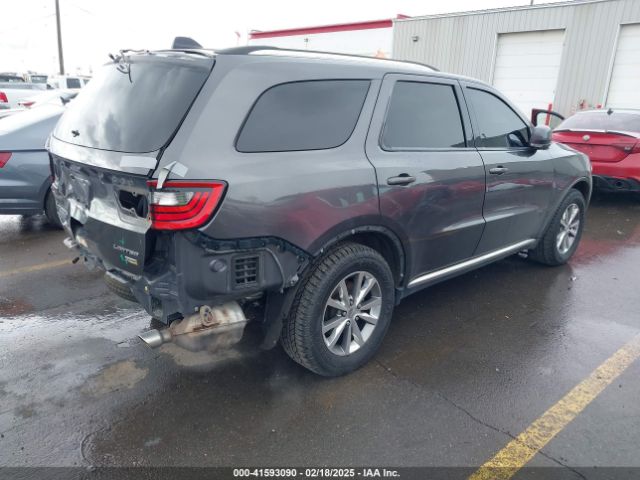 2015 DODGE DURANGO 1C4RDJDG1FC873918 Photo 3