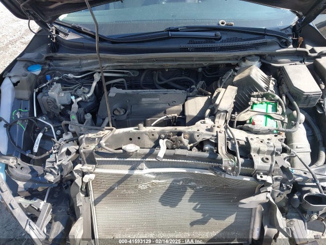 Honda CR-V EX 2016 2HKRM4H54GH652118 Image 10