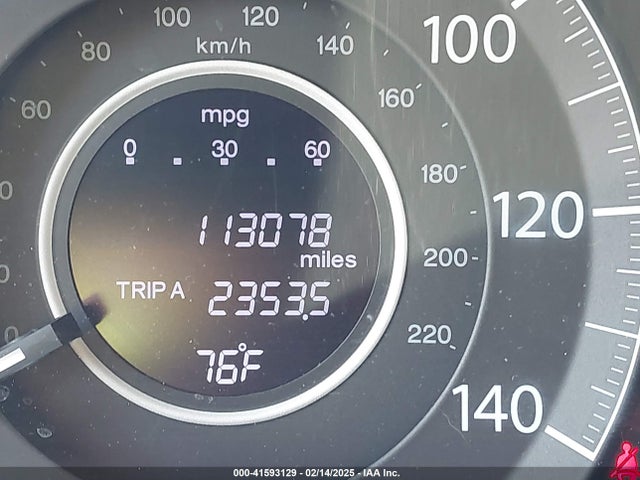 Honda CR-V EX 2016 2HKRM4H54GH652118 Image 16