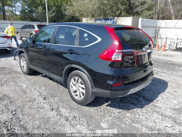 Honda CR-V EX 2016 2HKRM4H54GH652118 Image 3