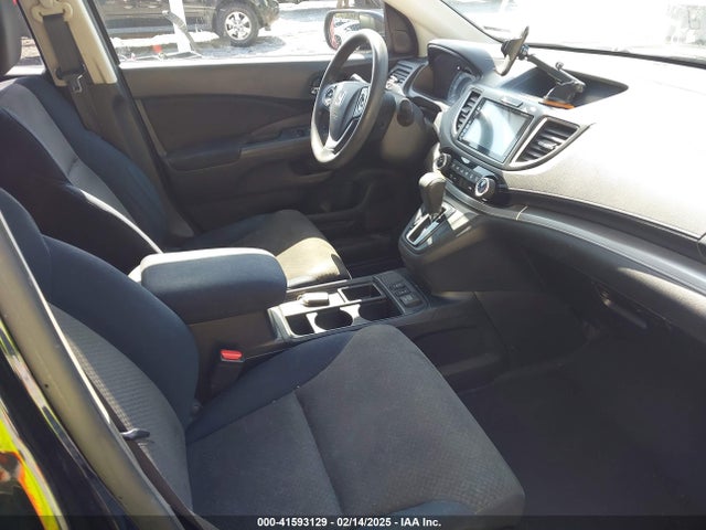 Honda CR-V EX 2016 2HKRM4H54GH652118 Image 5
