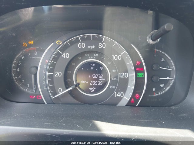 Honda CR-V EX 2016 2HKRM4H54GH652118 Image 7