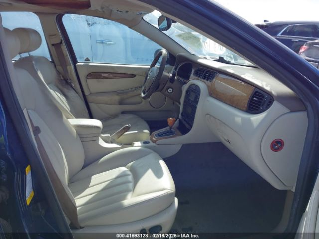 2002 JAGUAR X-TYPE SAJEA51C52WC30713 Photo 4
