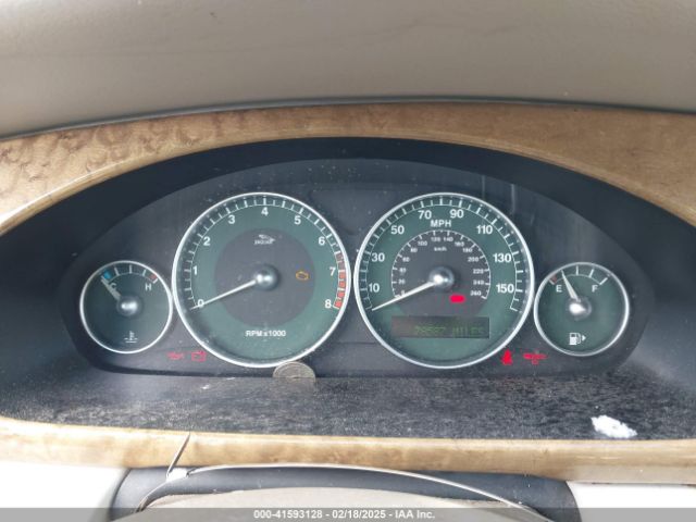 2002 JAGUAR X-TYPE SAJEA51C52WC30713 Photo 6