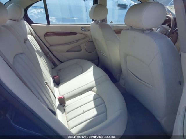 2002 JAGUAR X-TYPE SAJEA51C52WC30713 Photo 7