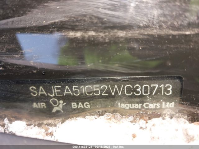 2002 JAGUAR X-TYPE SAJEA51C52WC30713 Photo 8