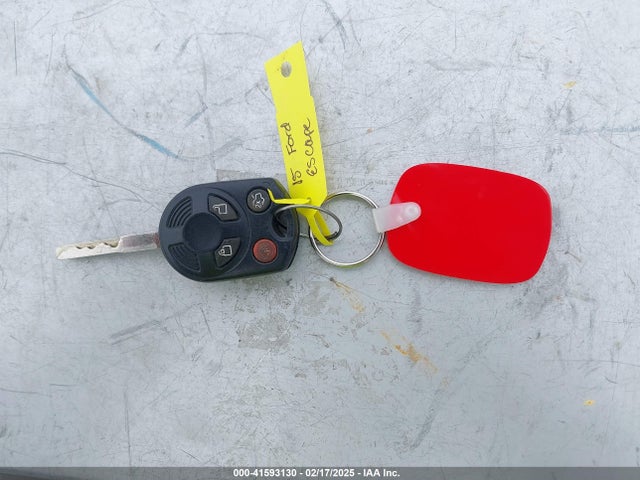1FMCU0G93FUB79489 Ford ESCAPE SE