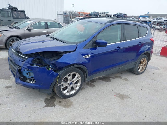 1FMCU0G93FUB79489 Ford ESCAPE SE