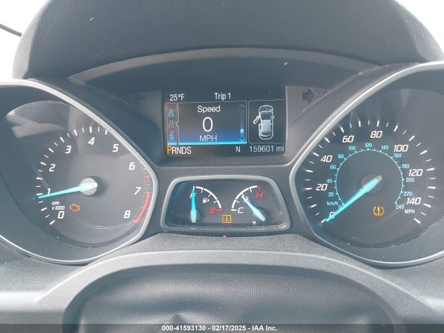 1FMCU0G93FUB79489 Ford ESCAPE SE