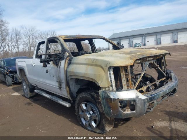 1GT22SEG5GZ232894 GMC Sierra 2500hd Sle
