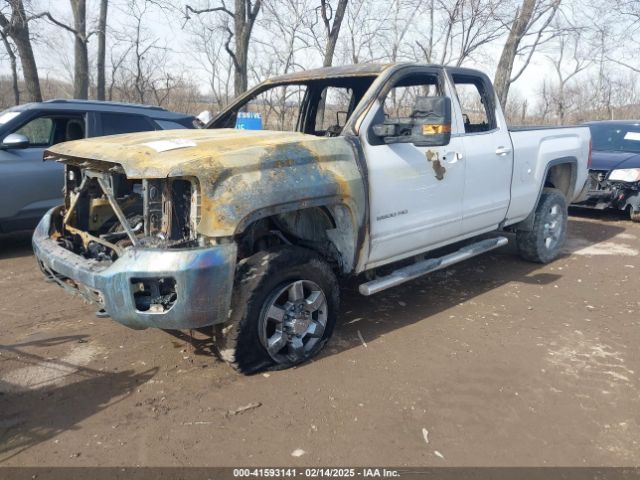 1GT22SEG5GZ232894 GMC Sierra 2500hd Sle